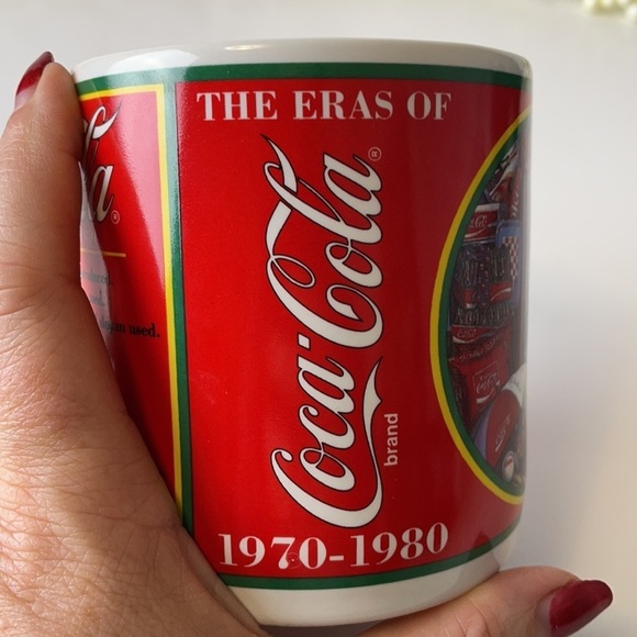 Vintage Collector’s Edition Mug 1995 Coca-Cola Company - Picture 11 of 13